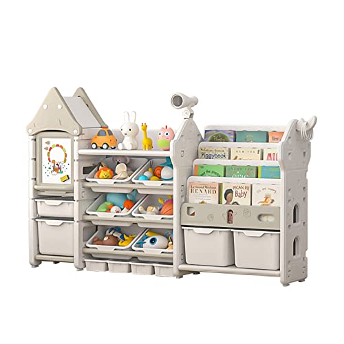 UNICOO Kids Toy Organizer