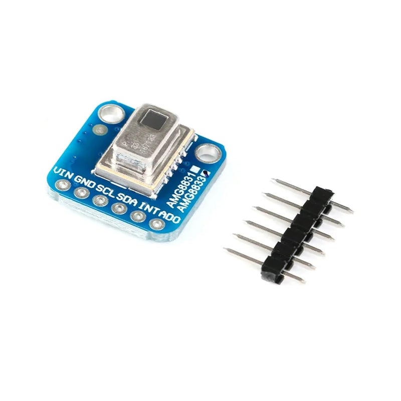 AMG8833 Infrared Thermal Imager Sensor Module IR 8x8 Array Temperature Measurement - Image 1