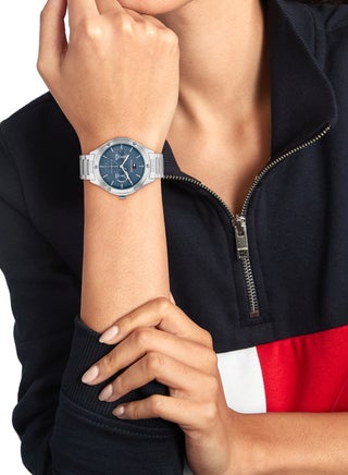Women's Analog Round Shape Stainless Steel Wrist Watch 1782657 - 41 Mm - view 4