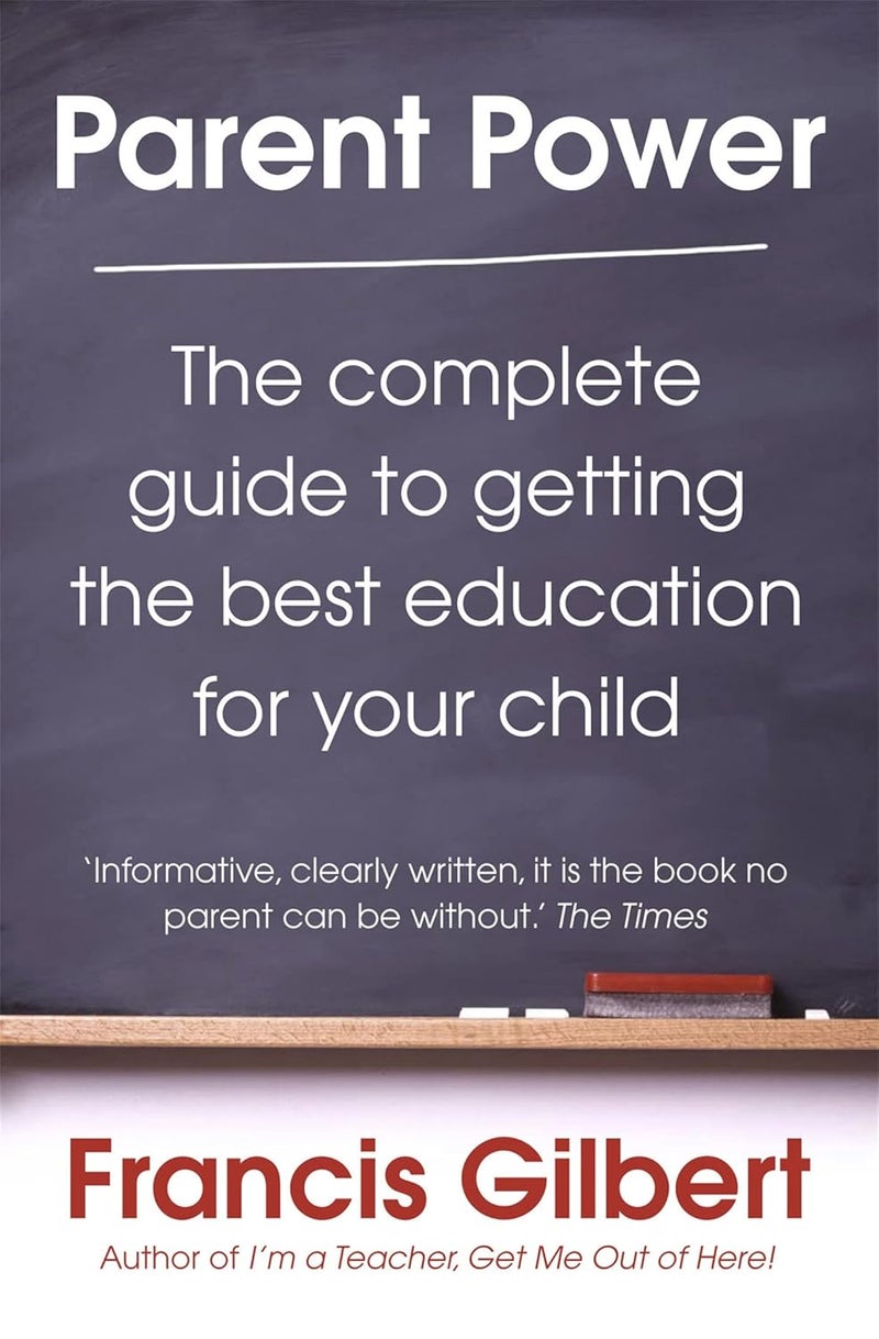 كتب بياتكوس قوة الوالدين: الدليل الكامل للحصول على أفضل تعليم لطفلك