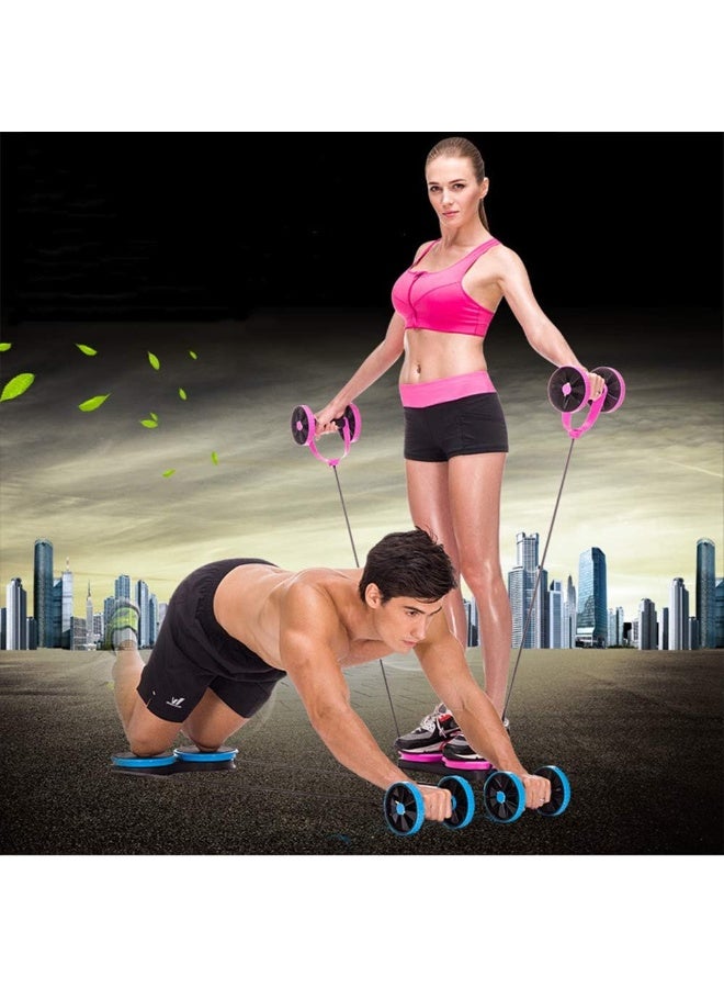 أم دي بادي جهاز توازن وشد عضلات البطن MDBuddy - للياقة البدنية المتكاملة(١٠٣٠ مم (طول) × ٤٨٥ مم (عرض) × ٢٥٠ مم (ارتفاع)( - Image 5