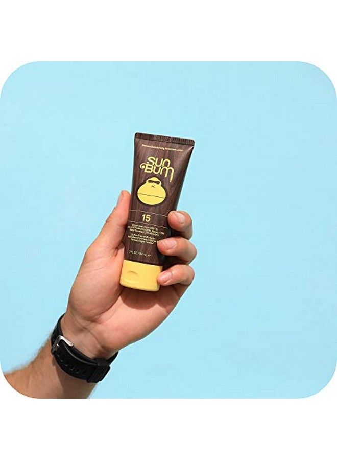 Sun Bum Original Spf 30 Sunscreen Lotion | Vegan And Reef Friendly (Octinoxate & Oxybenzone Free) Broad Spectrum Moisturizing Uva/Uvb Sunscreen With Vitamin E | 3 Oz - Image 5