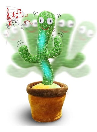Dancing Cactus Talking Toy and More Than a Song and Record and Read Function for Kids and Adults - pzsku/Z0CF7FCFA44E651AFE3F5Z/45/_/1742928391/d7b4fa7c-7757-4b05-9d7d-73872f84d989