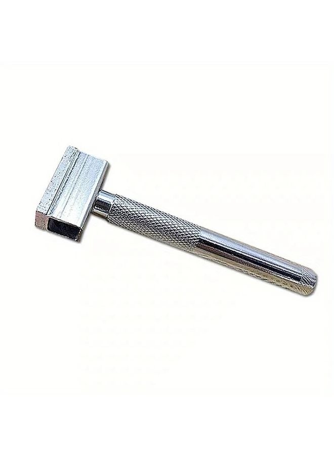 Silvery Diamond Grinding Disc Sharpening Dresser Wheel Stone Handle Head Tool - Image 5