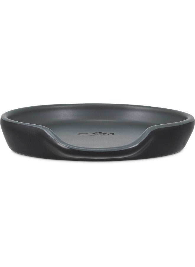 COLE & MASON - Duxford Ceramic Spoon Rest - Image 1