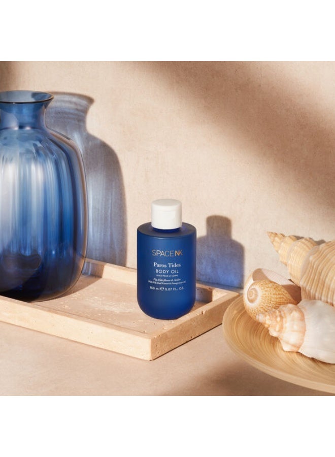 Space NK Paros Tides Body Oil 150ml - Image 3