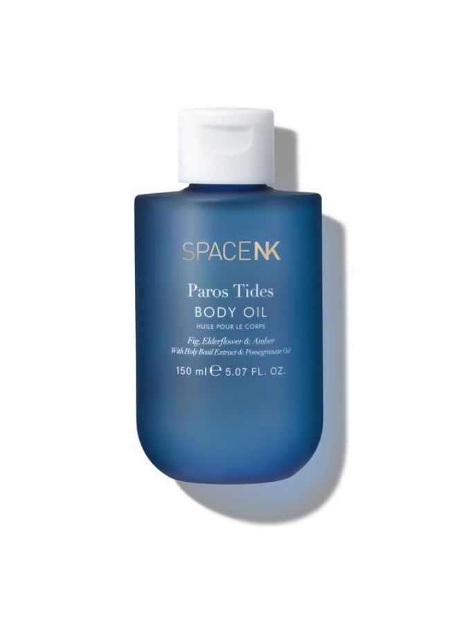 Space NK Paros Tides Body Oil 150ml - Image 1