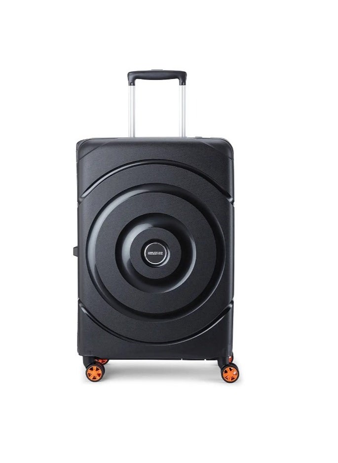 AMERICAN TOURISTER CIRCURITY Hard Spinner 68CM TSA BLACK  - Image 3
