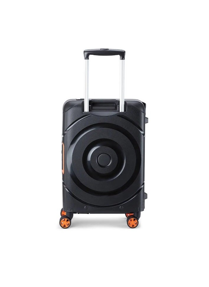 AMERICAN TOURISTER CIRCURITY Hard Spinner 68CM TSA BLACK  - Image 4