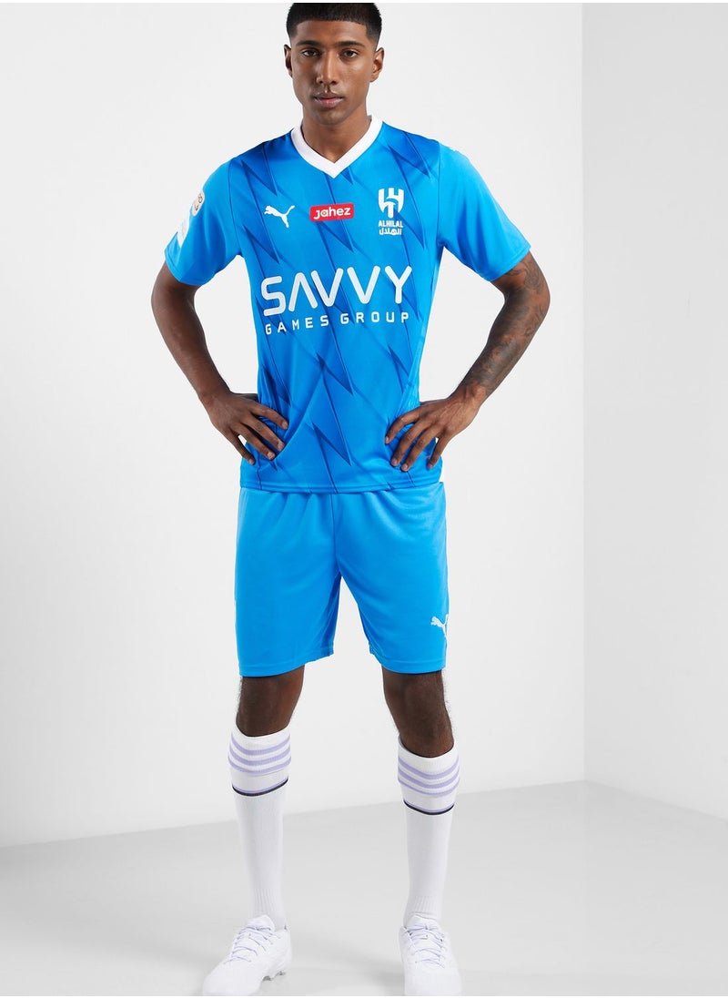 PUMA Al Hilal Replica Shorts  - Image 2