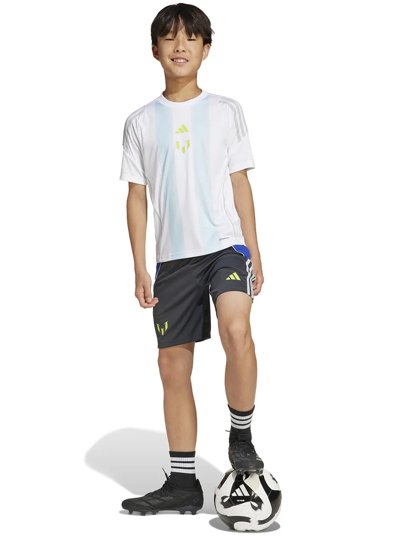 Adidas Youth Messi Shorts