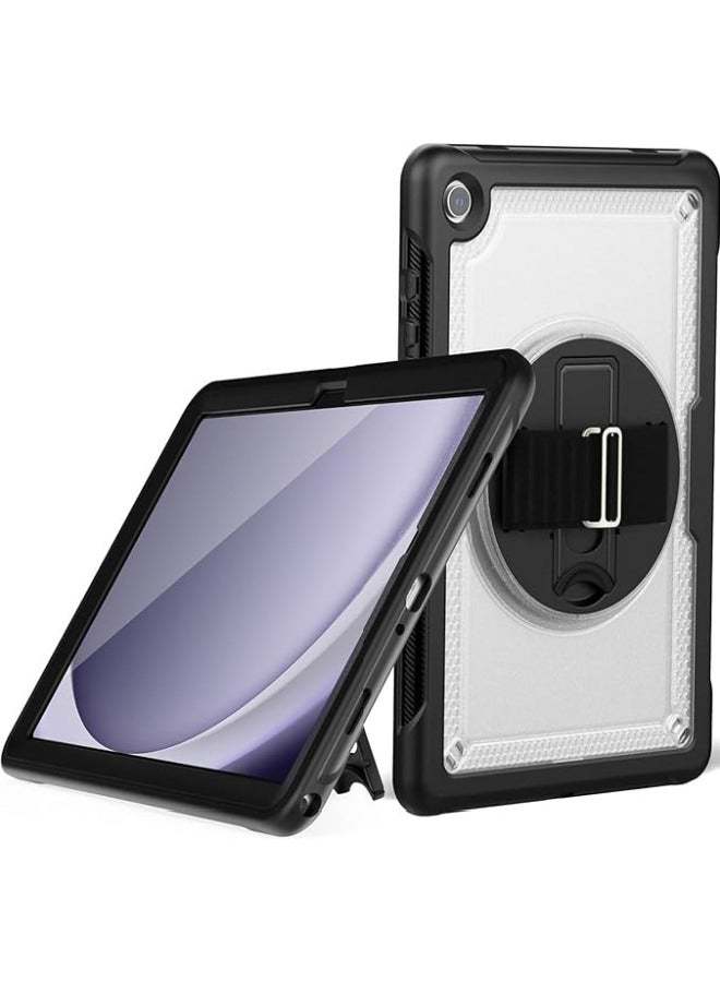 General Tablet Case Compatible with Samsung Galaxy Tab A9 Plus 11inch 2023 (SM-X210/X216/X218), Compatible with Kids Heavy Duty Shockproof Case with Adjustable Stand and Pen Holder 
