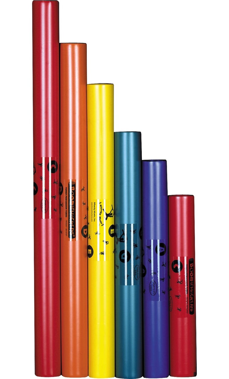 Boomwhackers C Major Pentatonic Scale Set BWPG - Image 2