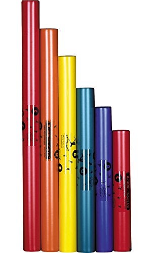 Boomwhackers C Major Pentatonic Scale Set BWPG - Image 1