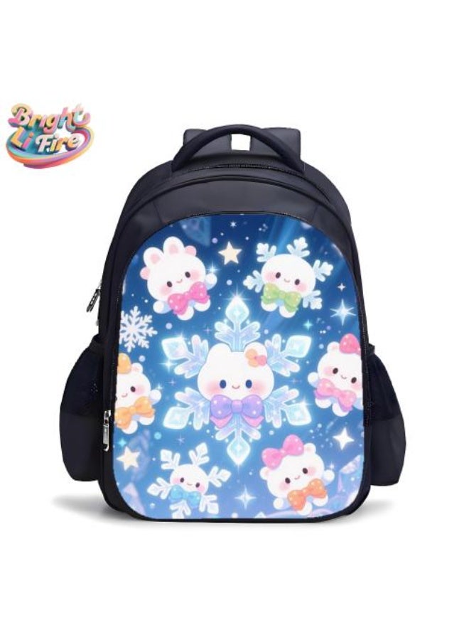 Bright Li Fire The latest version of the best-selling small-size schoolbag (students under the age of 12, primary school students, children to school)  - Image 1