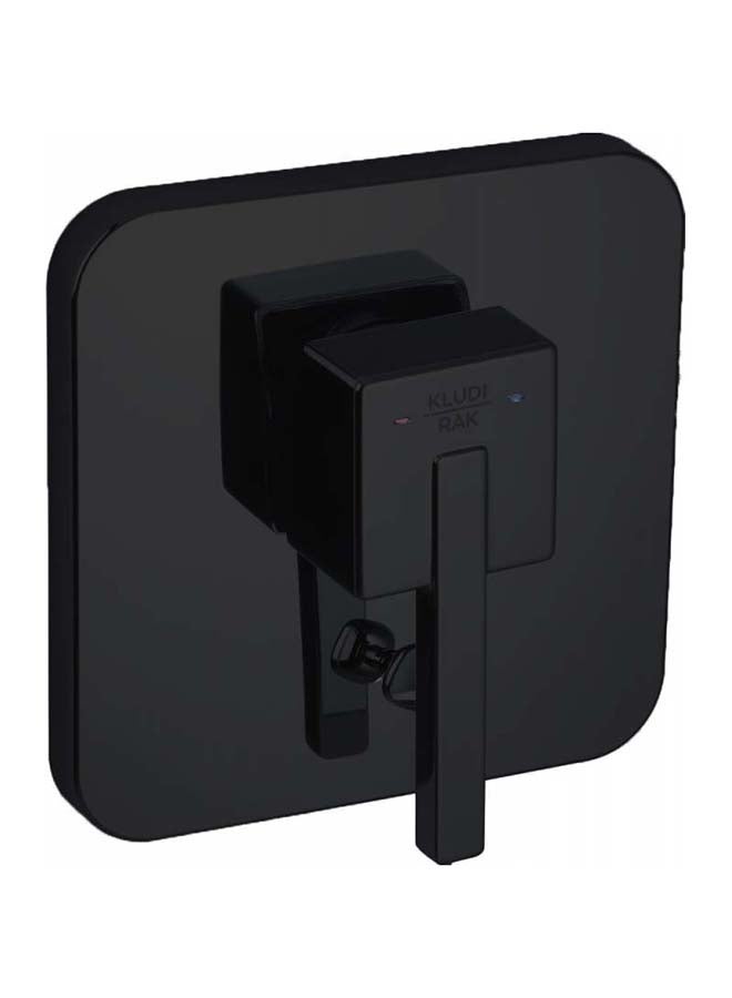 كلودي خلاط بانيو دفن اسود RAK-14075