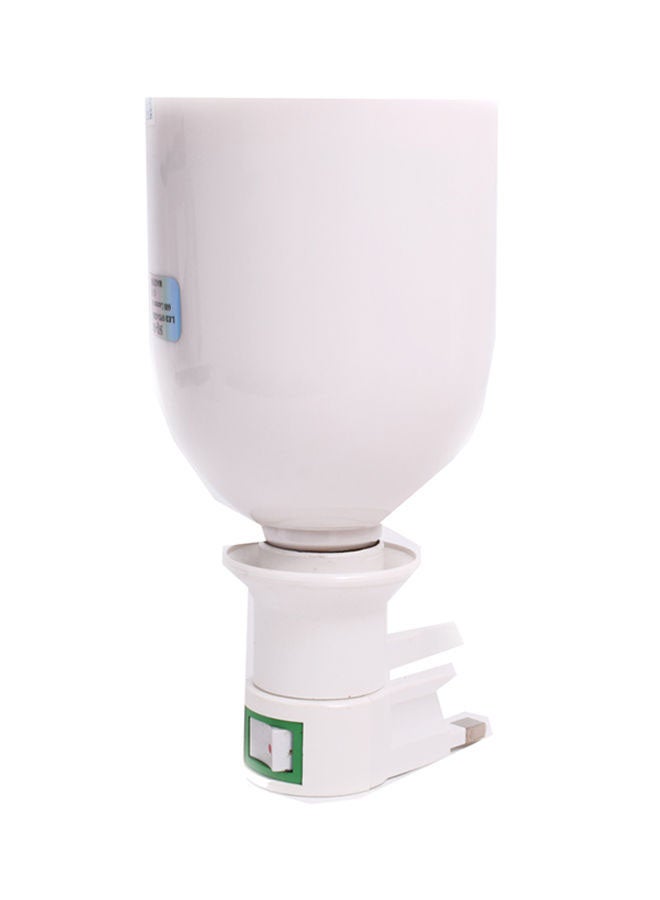 Equantu Holy Qura'An Speaker With Adapter White - Image 1