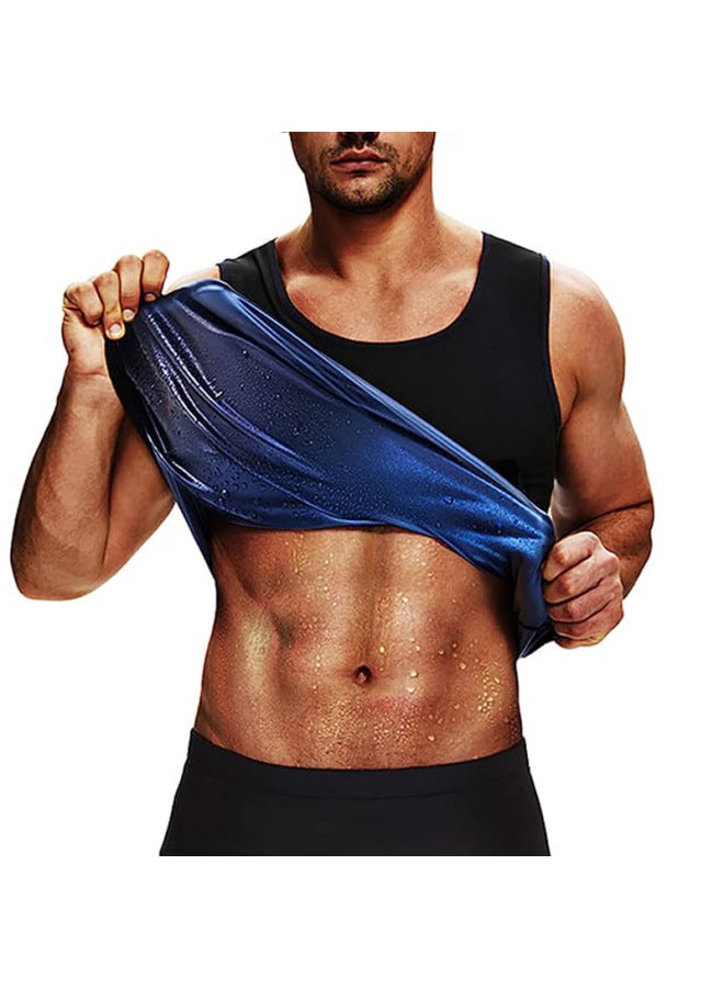 Sweaty Clothing Men's Sports Fitness Short-sleeved Vest Abdominal Tight Bodybuilding Body Shaper