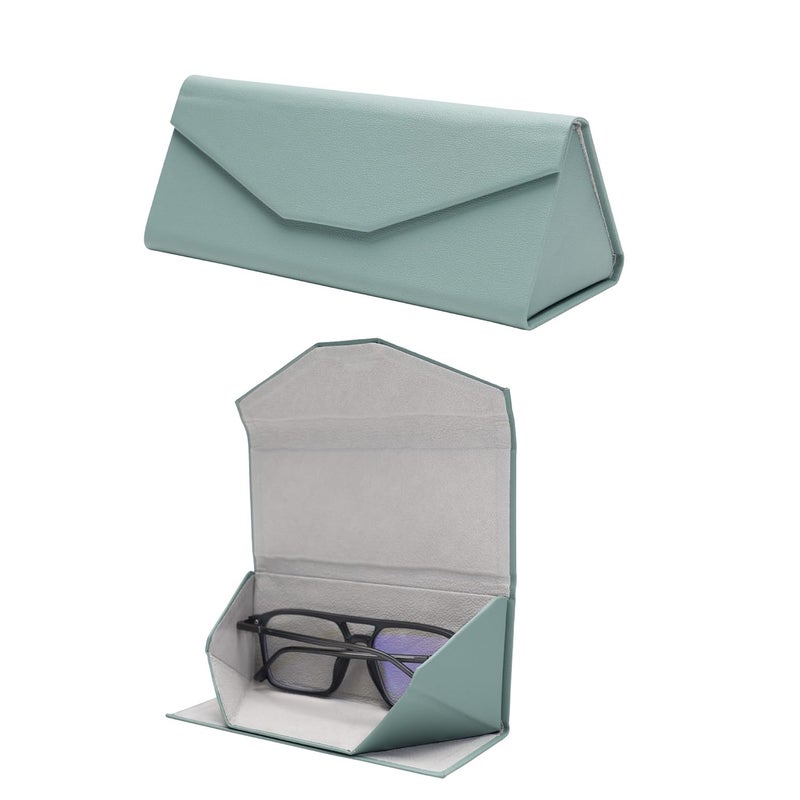 VIVID Unisex Adult Lightweight Eyewear Specs Case Cover | Protect Eye Glasses | Chashma Dibbi | Spectacle Box - Image 1