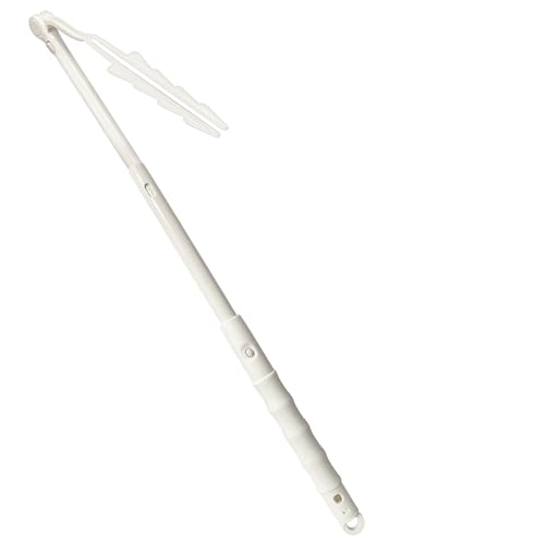 KEUYE Replacement Handles Compatible with Swiffer Duster Refill, Extended Handle, Adjustable Length Handles only (1pcs) - Image 1