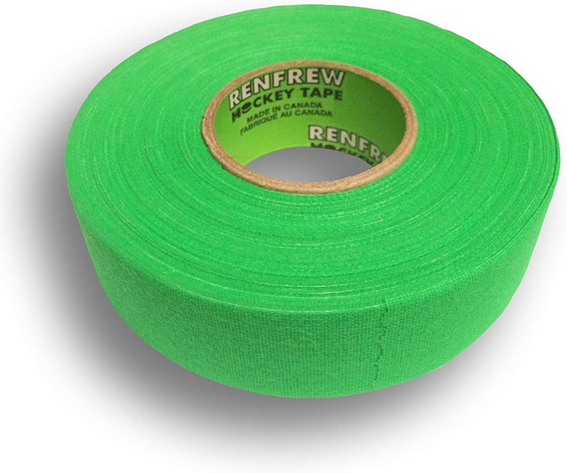 Scapa Cloth Hockey Tape 2-Pack, 24mm x 25m