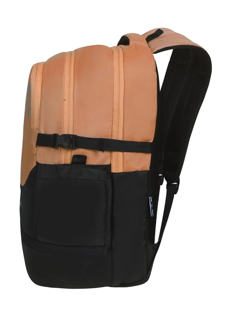 إربان ترايب URBAN TRIBE UthGear 33 Ltrs Stylish & Trendy |Water Ressistant |School Bag For Kids | Boys & Girls (7 to 10 Year) Peach/Black