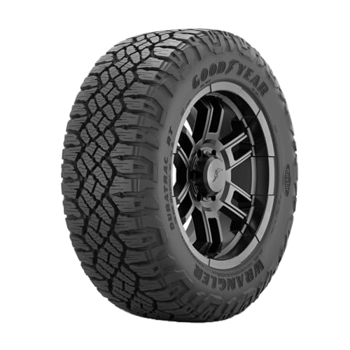 Goodyear Wrangler DuraTrac RT All Season LT275/65R20 126S E Light Truck Tire - Image 5
