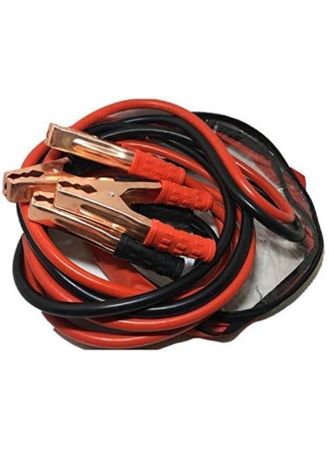 1000A Car Battery Booster Cable – Heavy-Duty Jumper Cable for Safe Vehicle Power Connection - Image 3