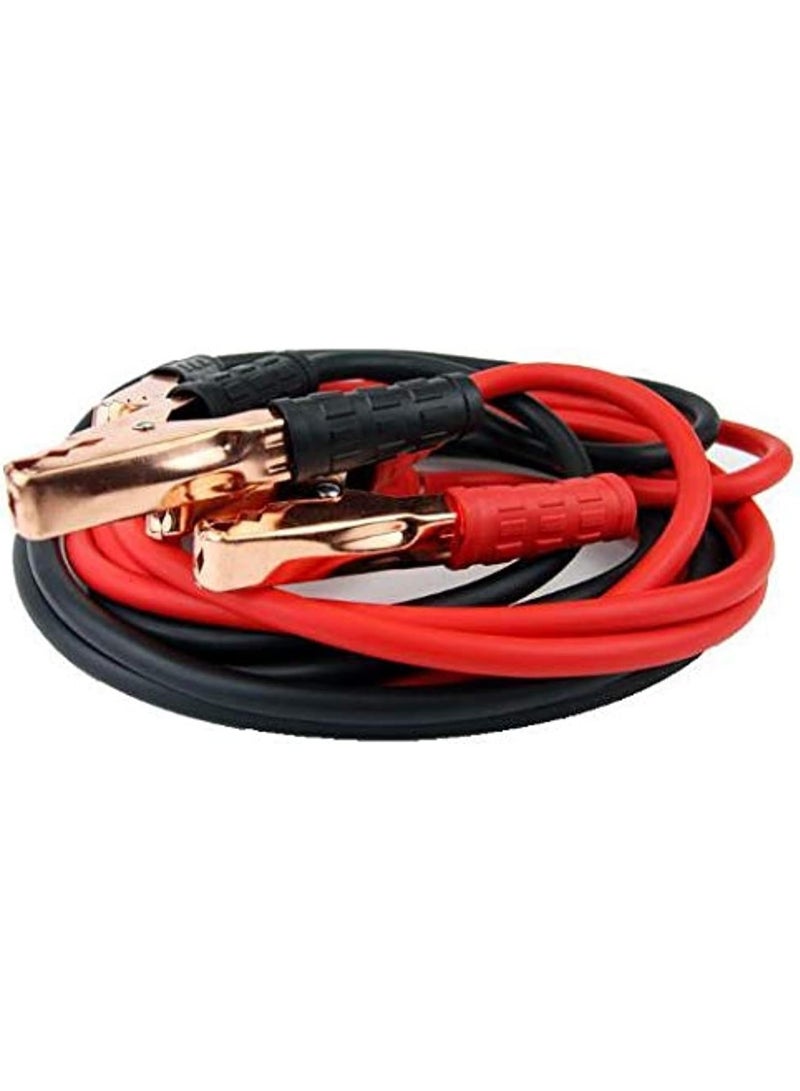 1000A Car Battery Booster Cable – Heavy-Duty Jumper Cable for Safe Vehicle Power Connection - Image 1