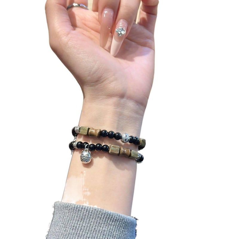 سوار ساعة ذكية سوار راتنج متوافق مع Apple Watch بملاءمة قابلة للتعديل وحزام بديل للاستخدام اليومي باللون أسود قابل للتعديل 18cm أثناء التنقل للطاولة للاستخدام المتكرر - Image 4