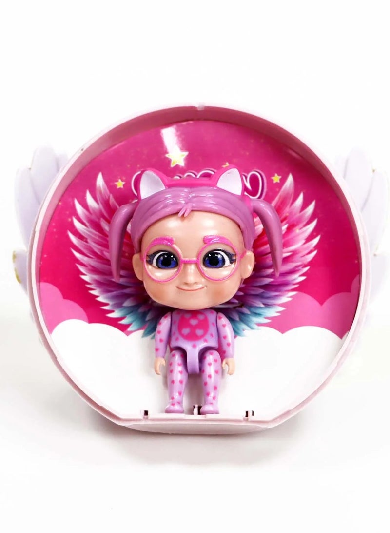 سندس لعبة سوسو هي لعبة صديقة الأطفال المفضلة وهي مليئة بالمرح والتعلم. - Image 1