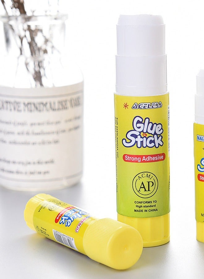 Glue sticks, 2 pack, transparent, 9g, 15g - Image 2
