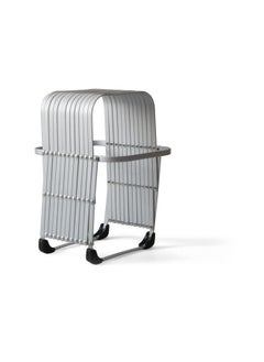 LEE 14112 Flexifile Recycled Expandable Collator/Organizer File 12 Sections 6D Silver  - Image 3