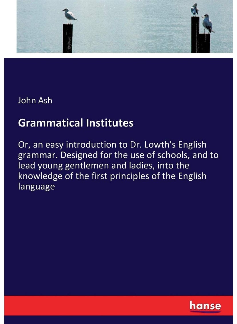 Grammatical Institutes  - Image 1