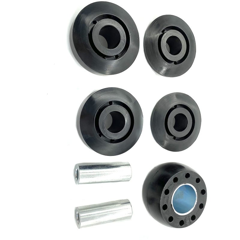 KDT911 Rear Differential Mount Bushings Kit Fits For 350Z 370Z G35 G37