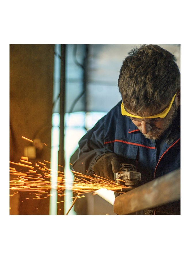 NIBEMINENT Grinding Wheel Disc Silver 18x2.4x18cm - Image 5