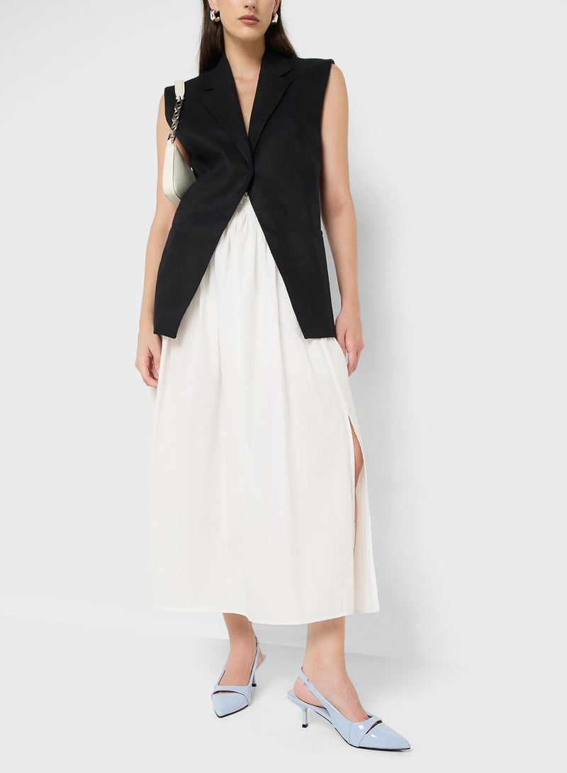 ELLA Sling Back Heeled Pump  - Image 5