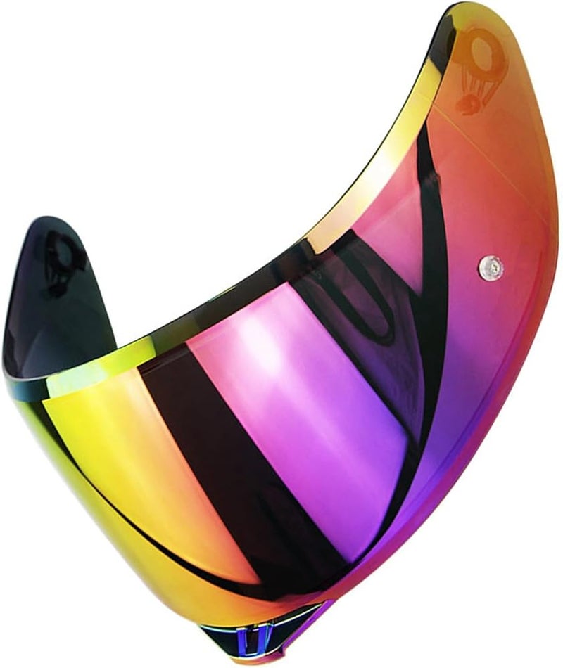 Aumotop Helmet Visor Replacement for AGV K1 K3SV K5 Full Face Helmet Motorcycle Wind Shield Helmet Lens - Image 5