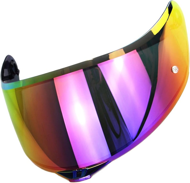 Aumotop Helmet Visor Replacement for AGV K1 K3SV K5 Full Face Helmet Motorcycle Wind Shield Helmet Lens - Image 4