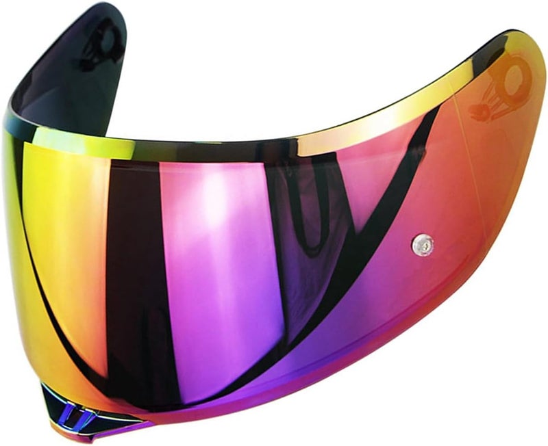 Aumotop Helmet Visor Replacement for AGV K1 K3SV K5 Full Face Helmet Motorcycle Wind Shield Helmet Lens - Image 2