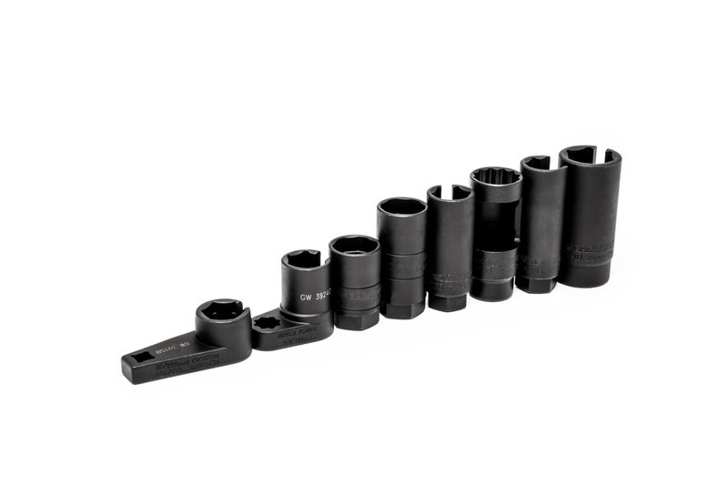 GearWrench مجموعة مفاتيح استشعار وإرسال من 8 قطع | 41720 - Image 2
