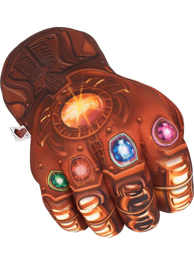 2-Piece SurperHero Fist Gloves 28cm  - Image 5