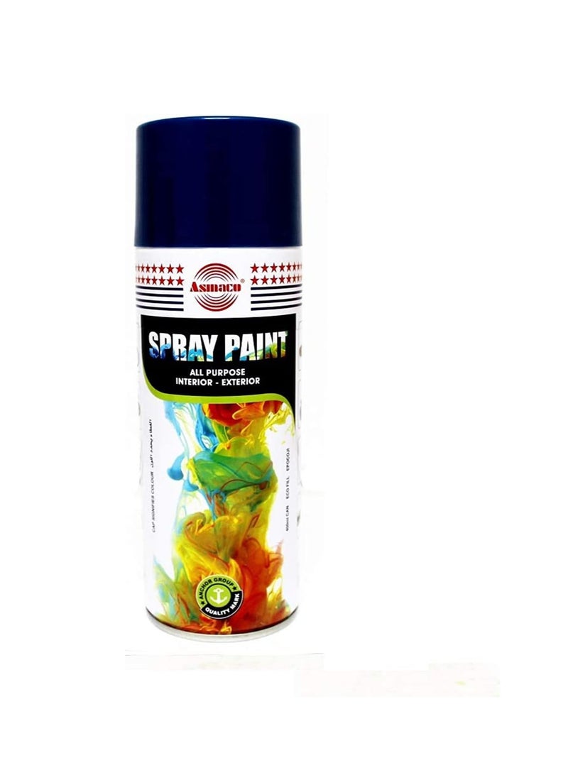 Asmaco Spray Paint Blue