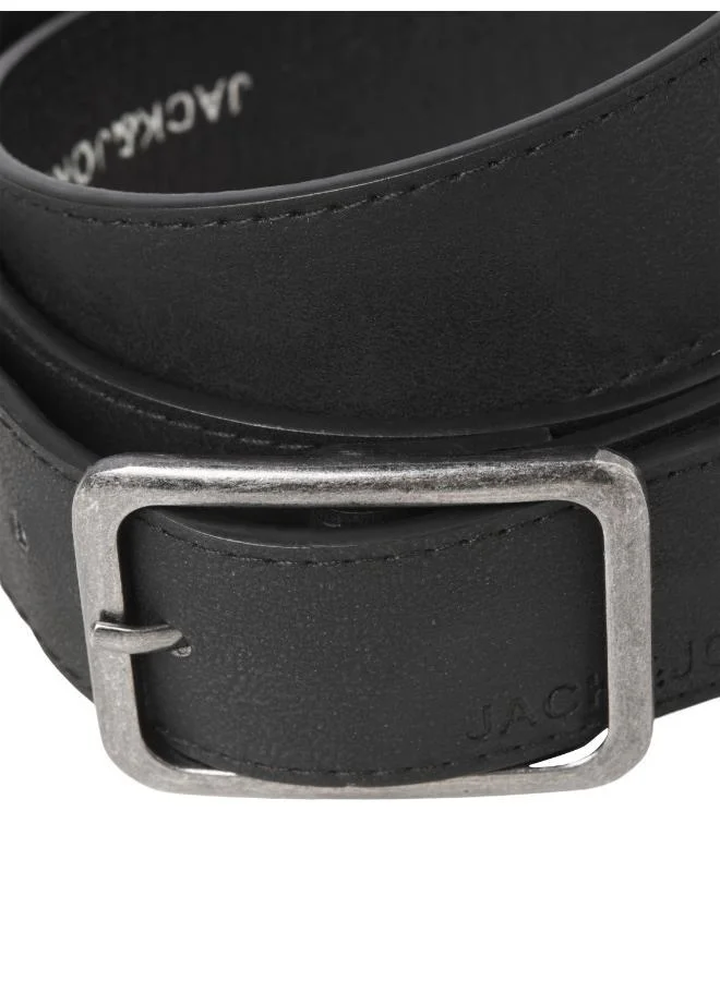 جاك اند جونز حزام بفتحات مخصصة كاجوال