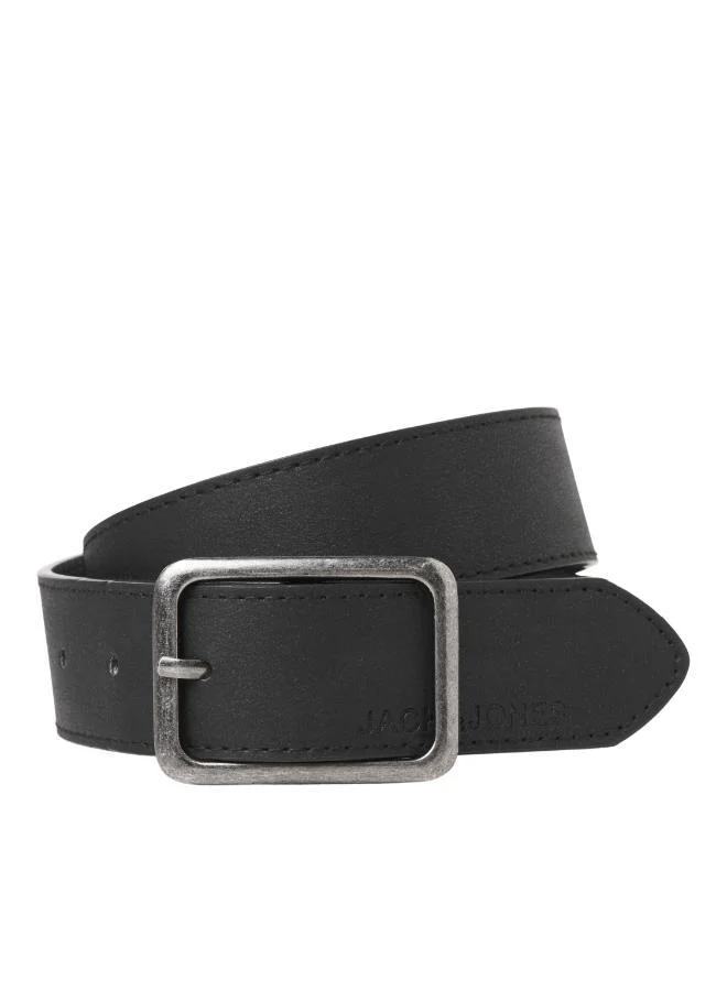 Casual Hole Allocated Belt