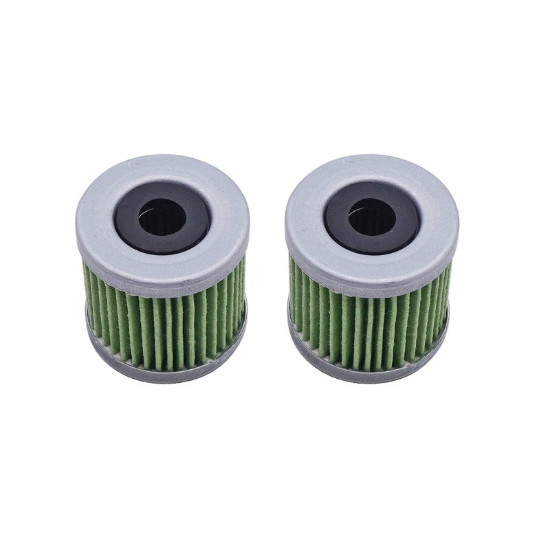 2 Pcs Marine Fuel Filter Compatible with Sierra EngineHonda Outboard BF80A BF90DK0 BF225A6 1879908 16911ZY3010
