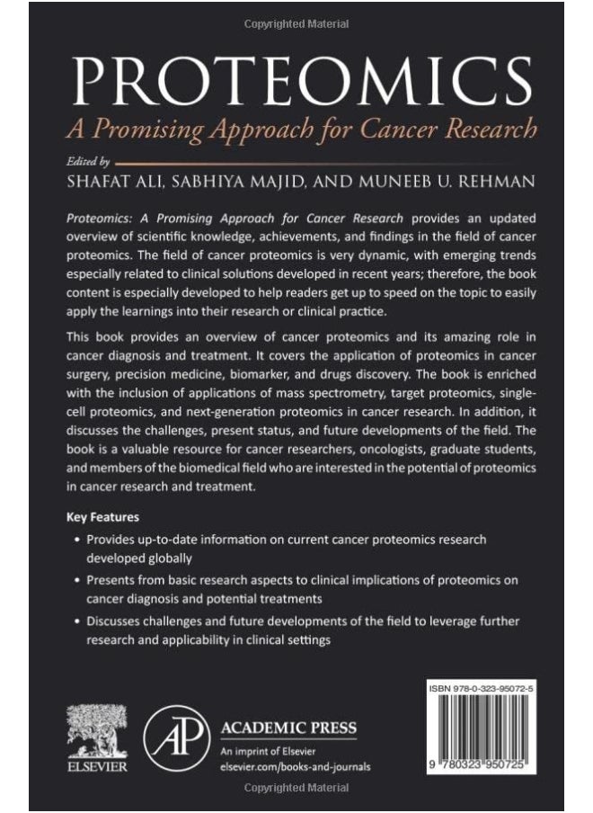 Proteomics: A Promising Approach for Cancer Research  - Image 2