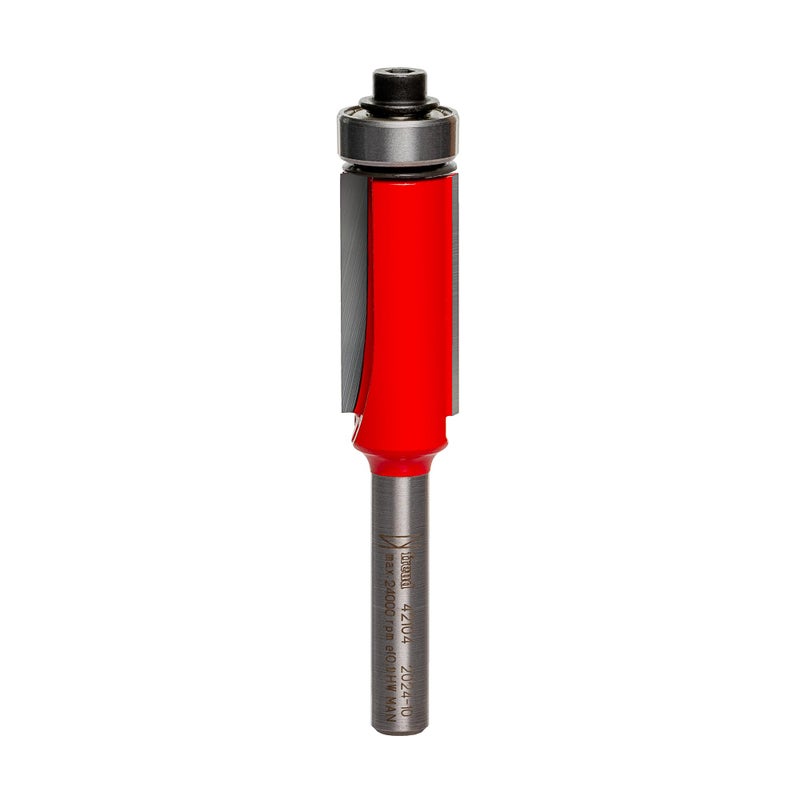 Freud 42-104: 1/2" (Dia.) Bearing Flush Trim Bit - Image 1