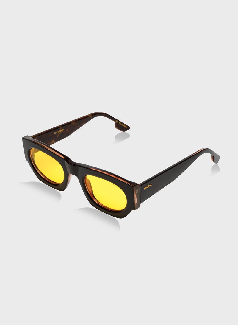 Komono Alpha Sunglasses - Image 2