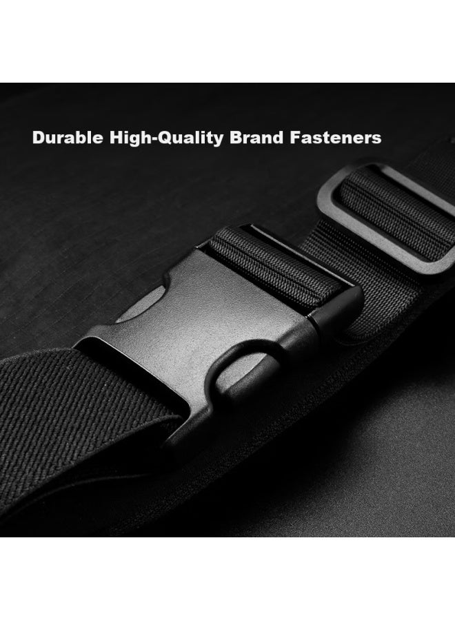 Tactical Bird Zhanshuniao Men's Waist Pack, Summer Sports Running Invisible Anti-theft Phone Bag, Travel Work Bag, Key Pouch - Image 2